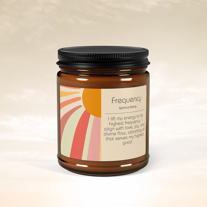 Frequency Candle